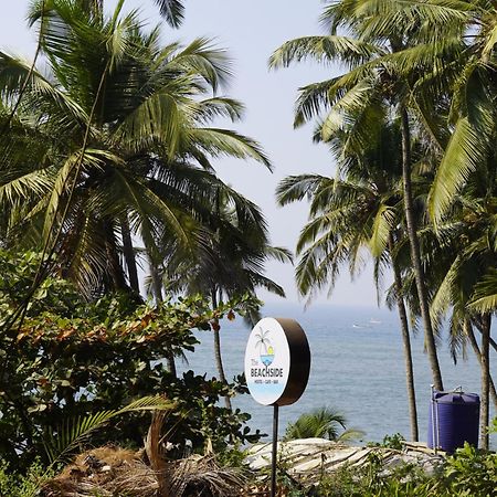 Beachside Anjuna Exterior foto