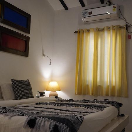 Beachside Anjuna Exterior foto