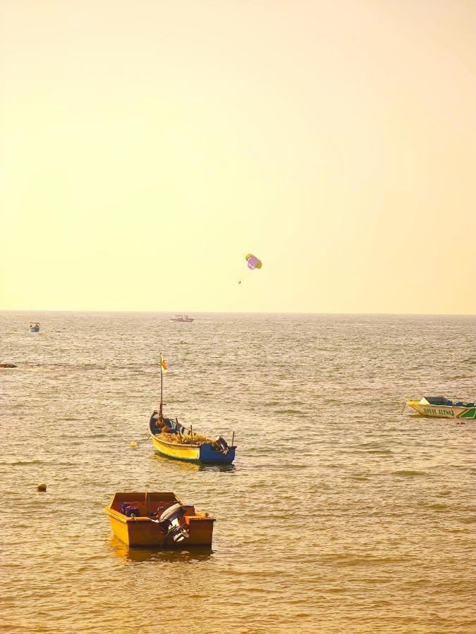 Beachside Anjuna Exterior foto