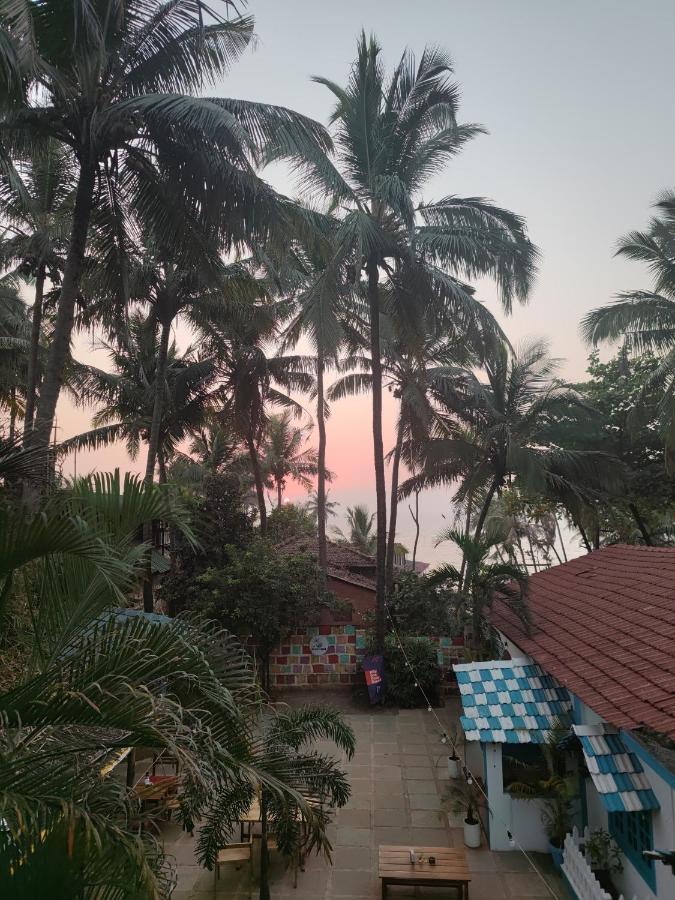 Beachside Anjuna Exterior foto