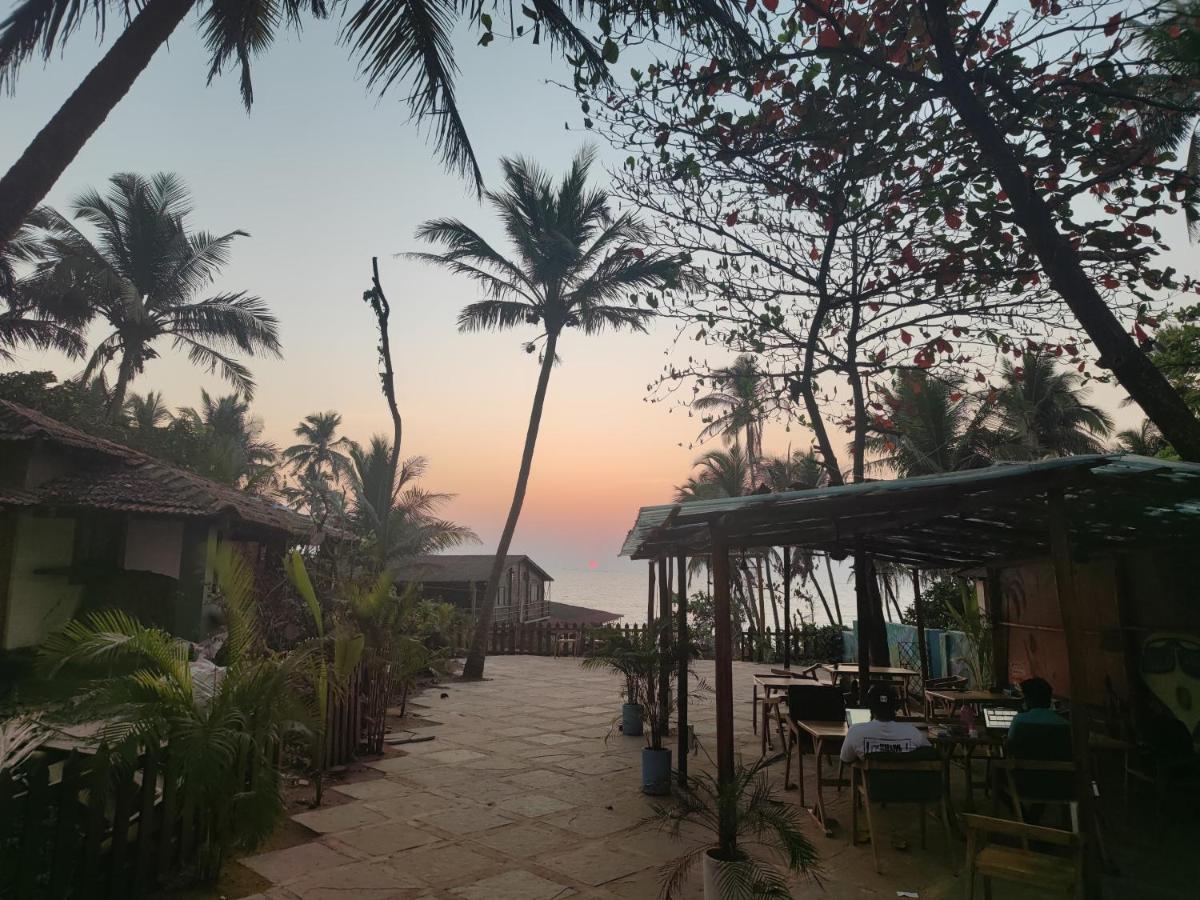 Beachside Anjuna Exterior foto