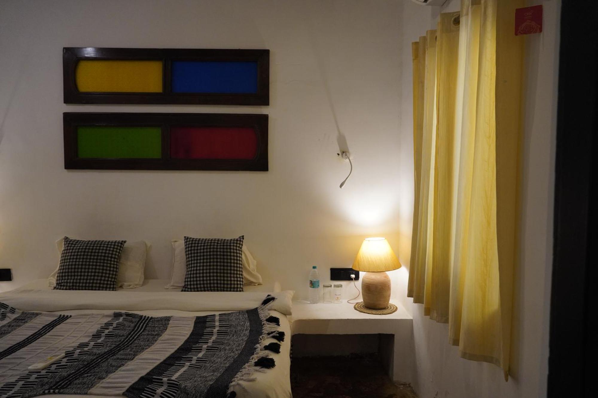 Beachside Anjuna Exterior foto