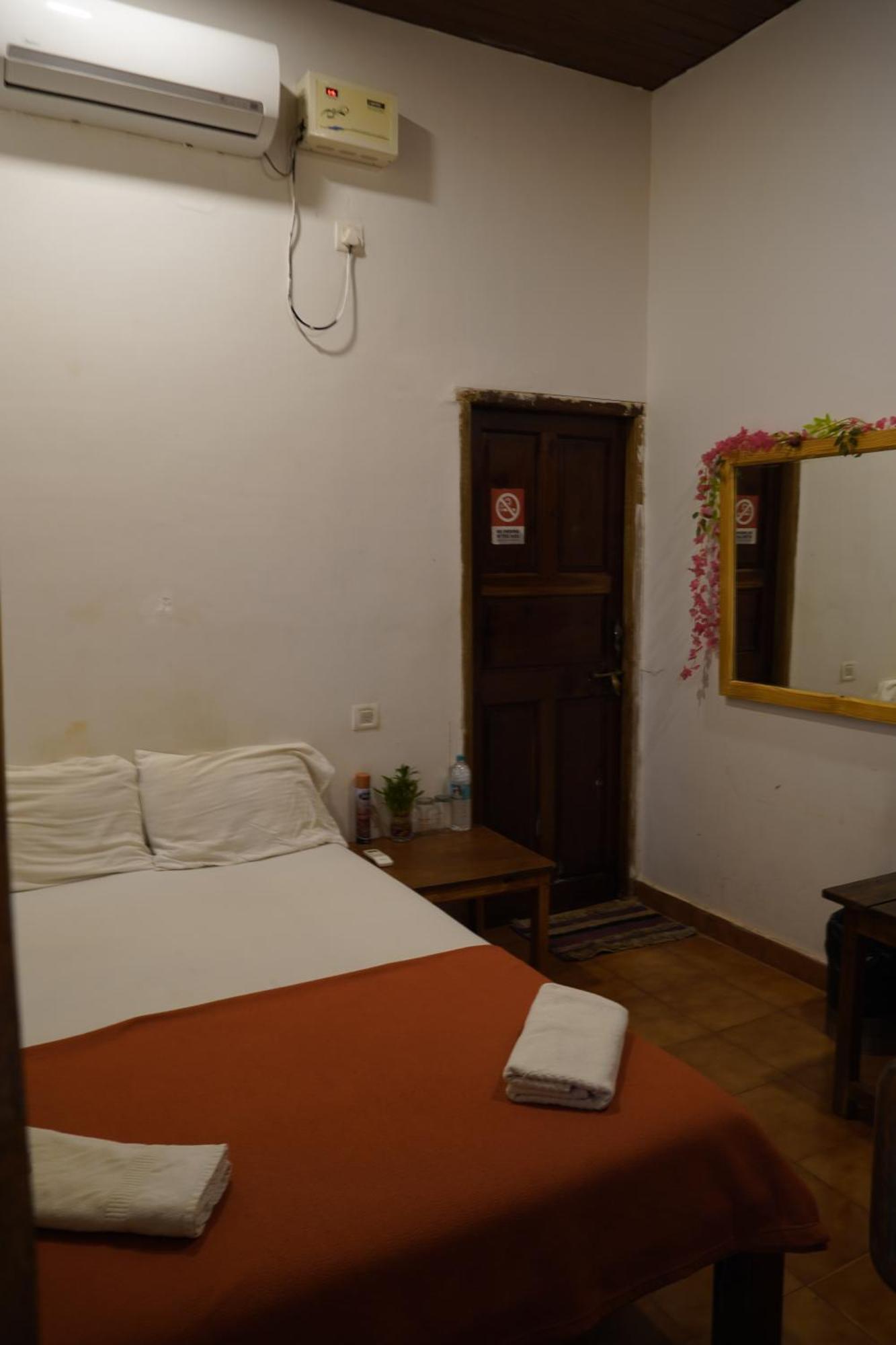Beachside Anjuna Exterior foto
